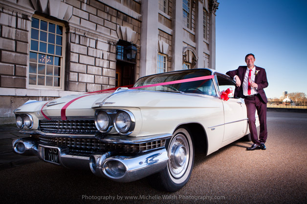 Contact us to hire a Classic Cadillac