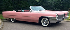 Pink Cadillac