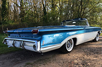 Classic Cadillac Hire for Music Videos and Photo Shoots